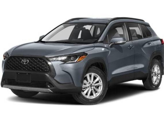 TOYOTA COROLLA CROSS 2022 7MUCAABG8NV039200 image